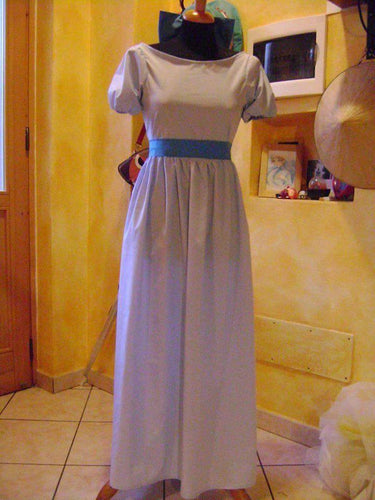 Wendy Darling costume cosplay Peter Pan