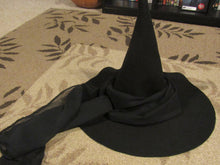 Load image into Gallery viewer, Wicked Witch Costume Cosplay Dress Belt Cape Hat for Teens/Adults