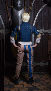 Witcher game womens clothing Witcher outfit Ves Bianka cosplay