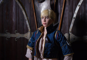 Witcher game womens clothing Witcher outfit Ves Bianka cosplay
