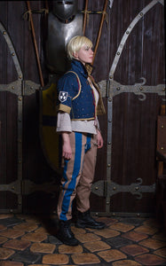 Witcher game womens clothing Witcher outfit Ves Bianka cosplay