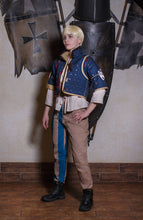 Load image into Gallery viewer, Witcher game womens clothing Witcher outfit Ves Bianka cosplay