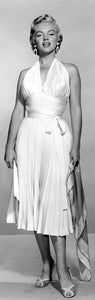 Subway Ivory Elegant Women Day And Night Dress