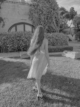 Load image into Gallery viewer, Subway Ivory Elegant Women Day And Night Dress