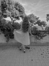 Load image into Gallery viewer, Subway Ivory Elegant Women Day And Night Dress
