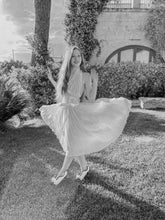 Load image into Gallery viewer, Subway Ivory Elegant Women Day And Night Dress
