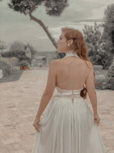 Load image into Gallery viewer, Women Ivory Elegant Day And Night Dress