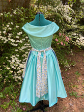 Load image into Gallery viewer, Women&#39;s Custom Adult 50s Style Dapper Day Dress Cosplay with Bow