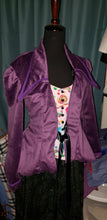 Load image into Gallery viewer, Women&#39;s Willy Wonka Cosplay Costume