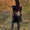 Load image into Gallery viewer, Yennefer Cosplay costume Highly detailed Yennefer Alternative Yennefer Cosplay Outfit DLC Full Set Lady Witch Costume Saga Cosplay