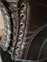 Load image into Gallery viewer, Yennefer The Witcher&#39;s Corset Underbust cosplay costume