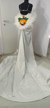 Load image into Gallery viewer, Final Fantasy cosplay costume Yuna wedding dress
