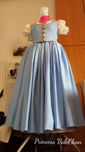 Load image into Gallery viewer, Belle cosplay costume