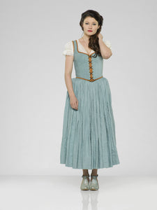Belle cosplay costume