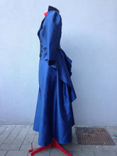 Load image into Gallery viewer, Regina once upon a time Ouat blue dress