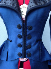 Load image into Gallery viewer, Regina once upon a time Ouat blue dress