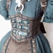 Load image into Gallery viewer, Alice Madness returns steampunk Cosplay costume