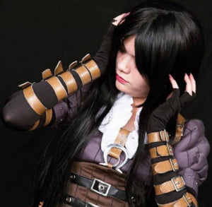 Alice Madness returns steampunk Cosplay costume