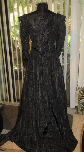 Elphaba Wicked Witch Cosplay Costume Dress for Teens/Adults