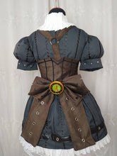 Load image into Gallery viewer, Alice Madness returns steampunk Cosplay costume