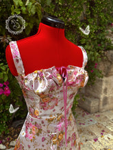Load image into Gallery viewer, Romantic Picnic Elegant Princess Fairytopia Tailor Dress