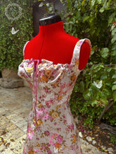 Load image into Gallery viewer, Romantic Picnic Elegant Princess Fairytopia Tailor Dress