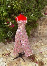 Load image into Gallery viewer, Romantic Picnic Elegant Princess Fairytopia Tailor Dress