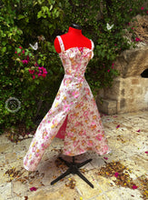 Load image into Gallery viewer, Romantic Picnic Elegant Princess Fairytopia Tailor Dress