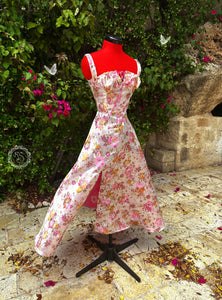 Romantic Picnic Elegant Princess Fairytopia Tailor Dress