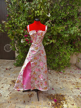 Load image into Gallery viewer, Romantic Picnic Elegant Princess Fairytopia Tailor Dress