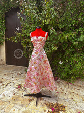 Load image into Gallery viewer, Romantic Picnic Elegant Princess Fairytopia Tailor Dress