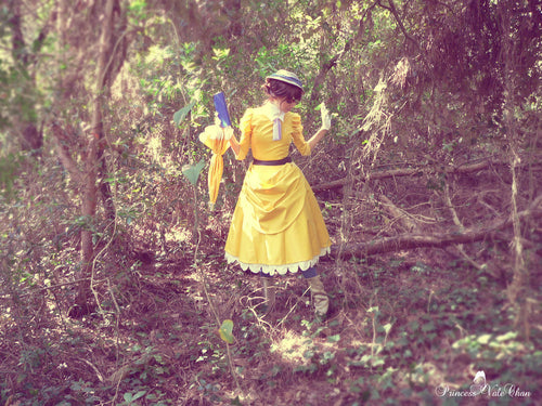 Jane tarzan cosplay costume