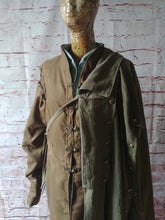 Load image into Gallery viewer, MADE TO ORDER 4 piece costumes, Musketeers, larp, renaissance, men&#39;s costume set
