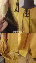 Load image into Gallery viewer, READY FOR SHIPPING ! Tunic + short cloak, ready to wear Larp set for gentlemen