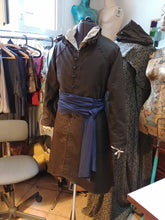 Load image into Gallery viewer, MADE TO ORDER 6 piece costumes, *Musketeers, larp, renaissance, men&#39;s costume set