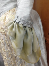 Load image into Gallery viewer, 18th century gowns/ outlander wedding dress
