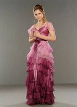 Load image into Gallery viewer, Elegant Designer Best Quality Satin Tailor Lace Dress