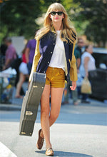Load image into Gallery viewer, Taylor Swift Baseball Varsity Jacket Bomber Jackets Letterman Designer Jacket