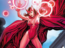 Load image into Gallery viewer, Adult Wanda Maximoff Scarlet Witch Costume for Women