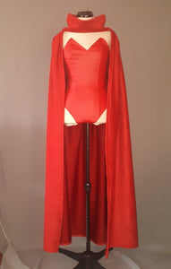 Adult Wanda Maximoff Scarlet Witch Costume for Women