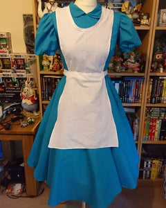Alice in Wonderland Outfit Alice in Wonderland Outfit