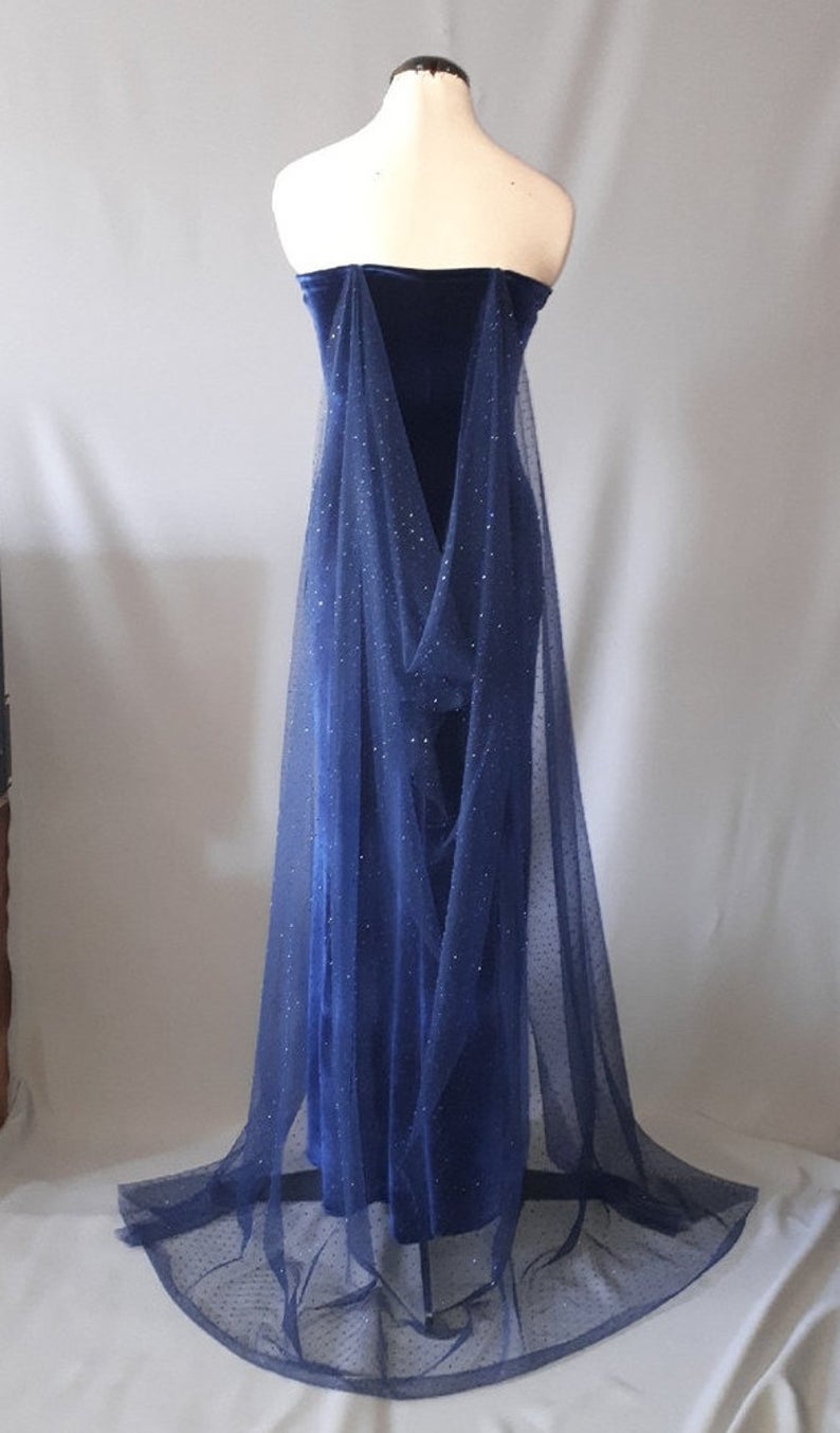 Anastasia 1997 Anya Blue Dress Princess Anastasia Costume for Women Anastasia 1997 Anya Blue Dress Princess Anastasia Costume for Women