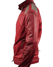 Load image into Gallery viewer, Kids, Male, Female Michael Jackson Beat It Red Jacket Costume