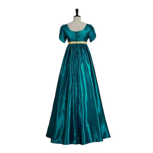 Bridgerton Kate Sharma Dress Regency Dress Renaissance Dress