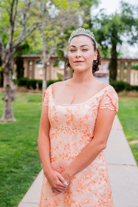Bridgerton Kate Sharma Inspired Regency Dress Custom Made