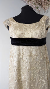 Daphne Bridgerton Dress Regency Inspired Dress