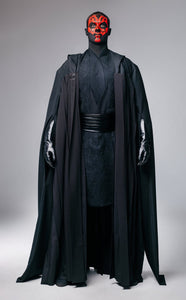 Darth Maul Costume for Adult from Star Wars Full Sets Robe Tunic