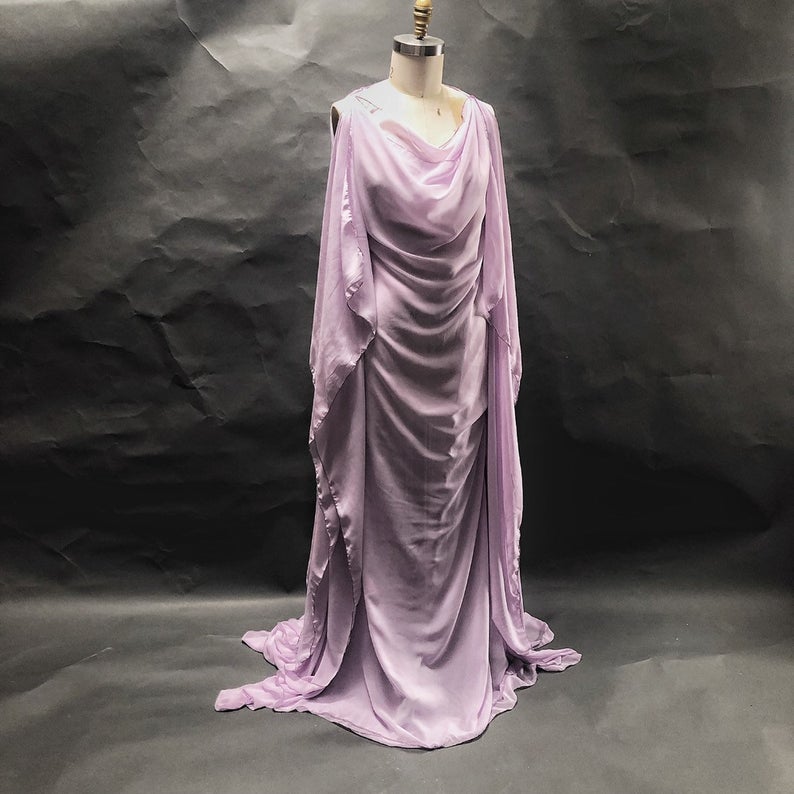 arwen purple dream dress Noob level pattern for Arwen's Dream Dress needed