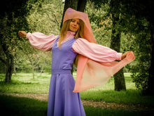 Load image into Gallery viewer, Fox Robin Maid Marian Costume Fox Robin Hood Maid Marian Dress