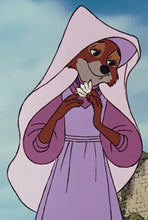 Load image into Gallery viewer, Fox Robin Maid Marian Costume Fox Robin Hood Maid Marian Dress